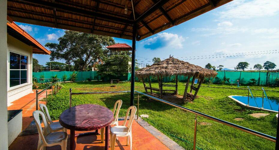 Holiday inn home, Chikmaglur 4