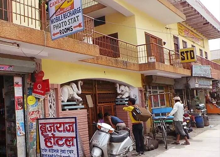 Brijraj Hotel, Mathura 3