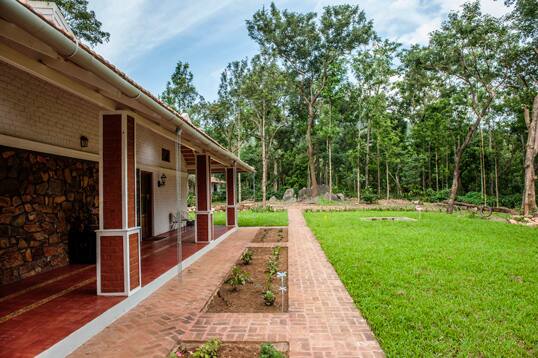 Halli Berri Cottages, Chikmaglur 4