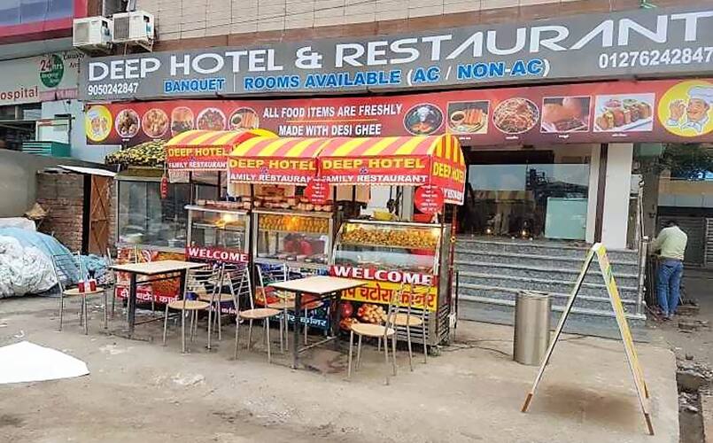 Deep Hotel & Restaurant, Bahadurgarh 3