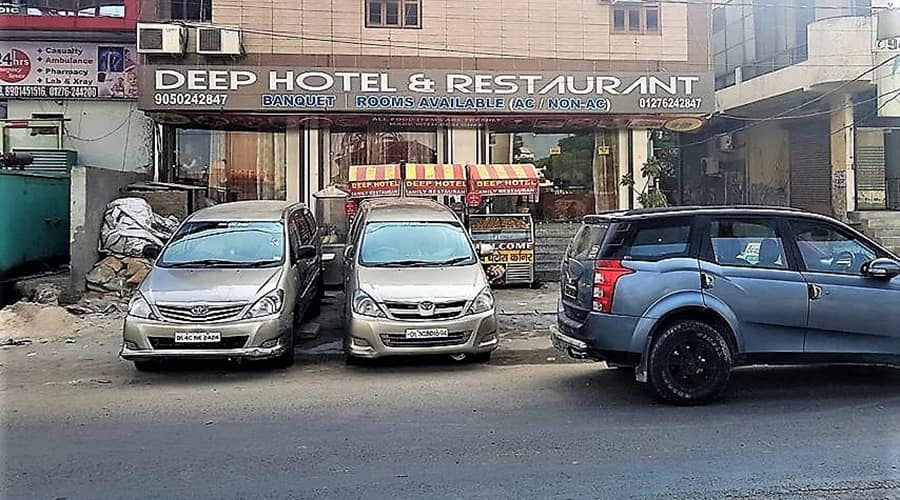 Deep Hotel & Restaurant, Bahadurgarh 4