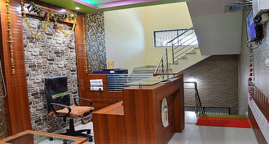 Hotel Paras Residency, Mount Abu 3
