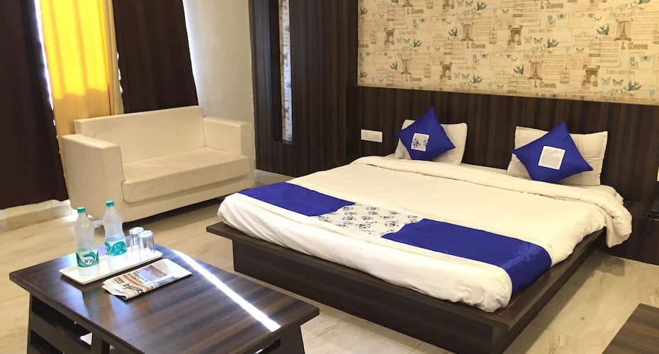 Hotel City Palace (Near Mahakal), Ujjain 1