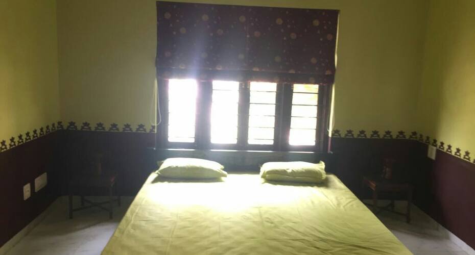 Natures Lap Vintage Home, Ahmedabad 4