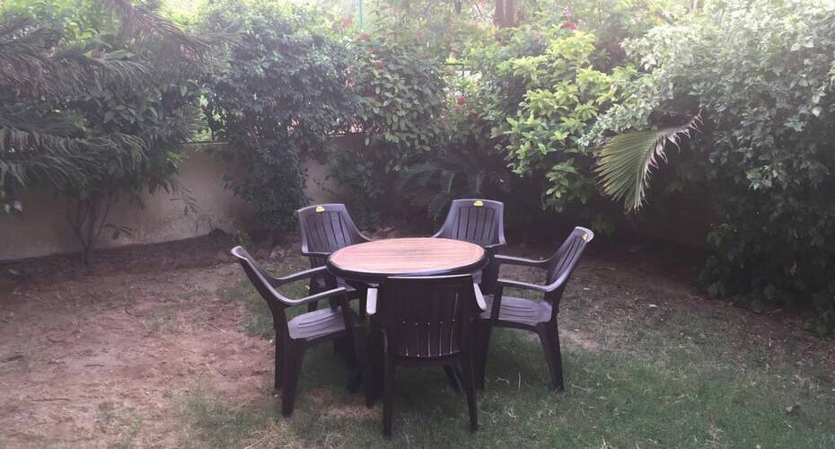 Natures Lap Vintage Home, Ahmedabad 5