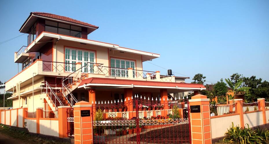 Sinchana Homestay, Nilagiri 1