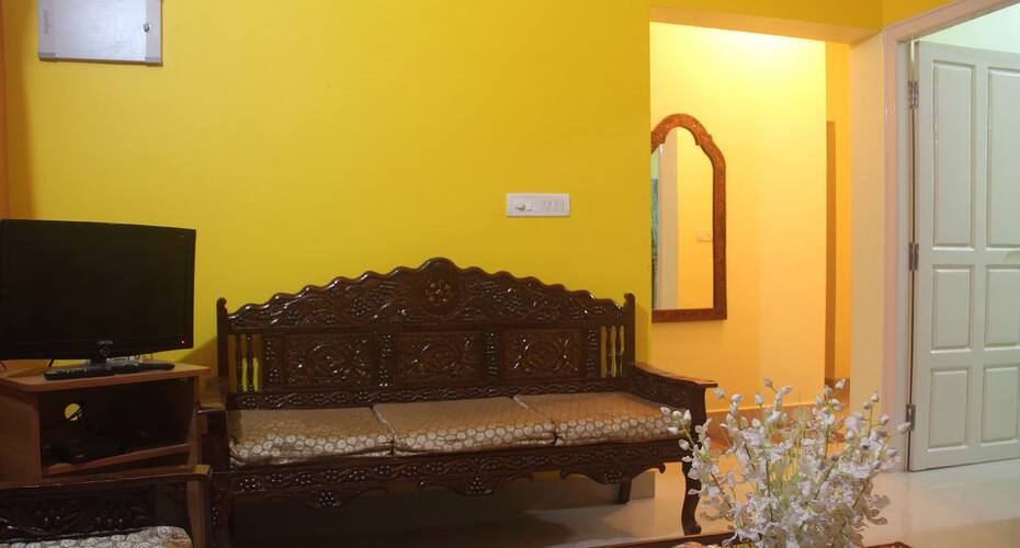 Sinchana Homestay, Nilagiri 4