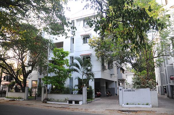 Executive Comfort Alwarpet, Chennai 1