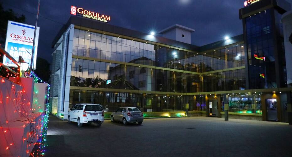 Gokulam Heritage Plaza, Wayanad 2
