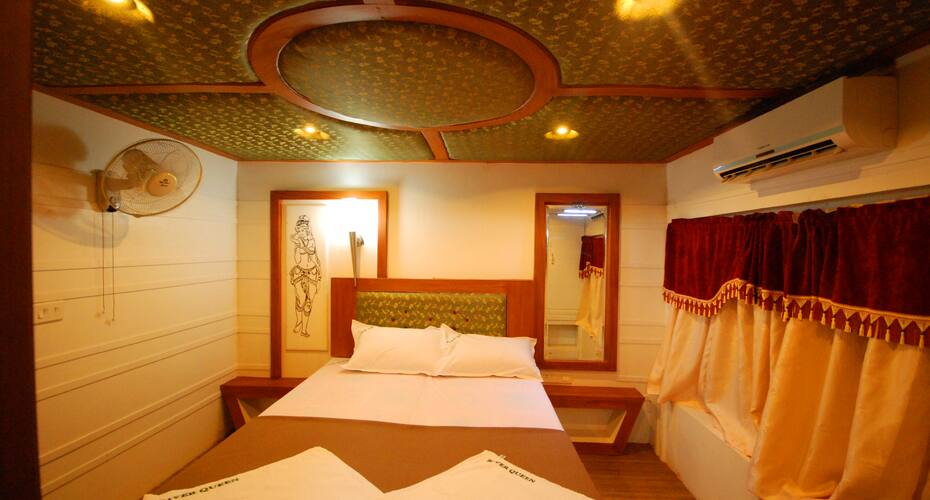 Big B Houseboats, Alleppey 3