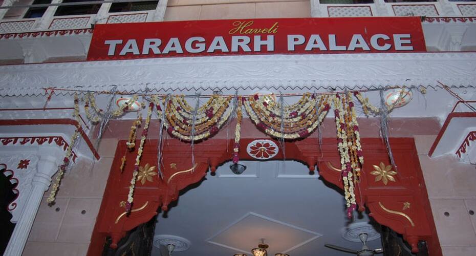 Hotel Haveli Taragarh Palace, Bundi 5