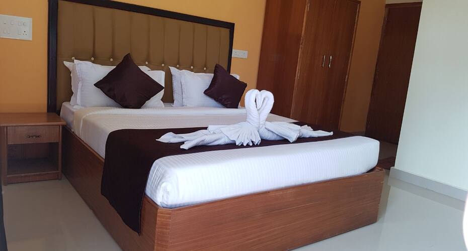 La Flora Safari Inn, Coorg 4