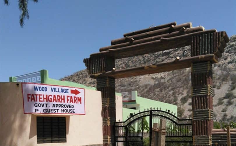Wood Village Fatehgharh Farm, Alwar 3