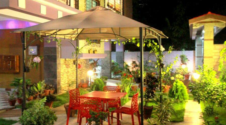 Cherry City Cottage, Guwahati 3