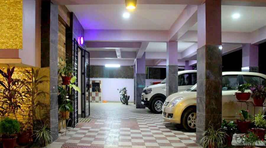 Cherry City Cottage, Guwahati 4