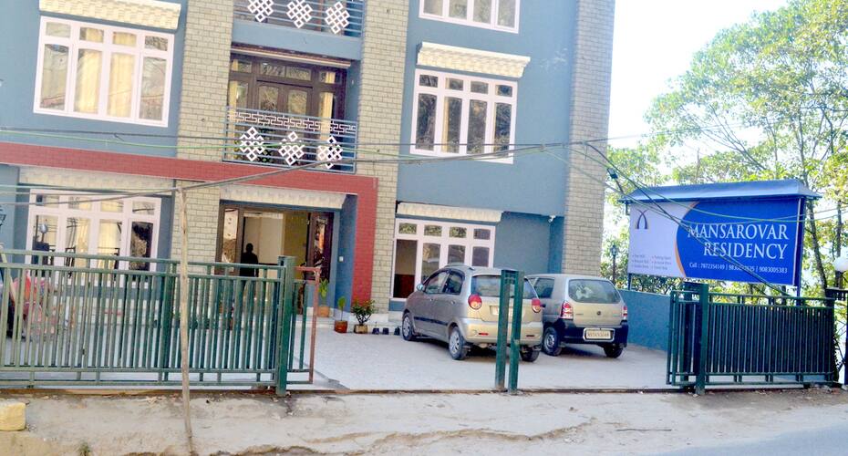 Mansarovar Residency, Gangtok 2