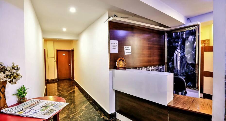 Sanctum Manor, Bangalore 3