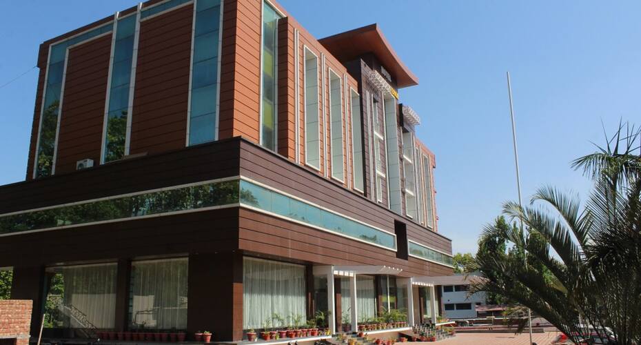 Hotel Pearl Avenue, Dehradun 2