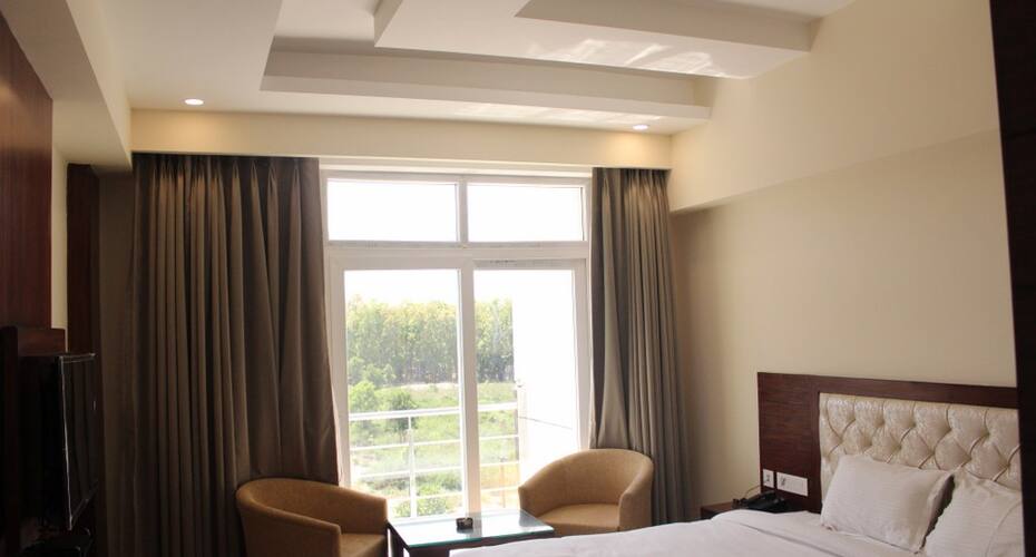 Hotel Pearl Avenue, Dehradun 5