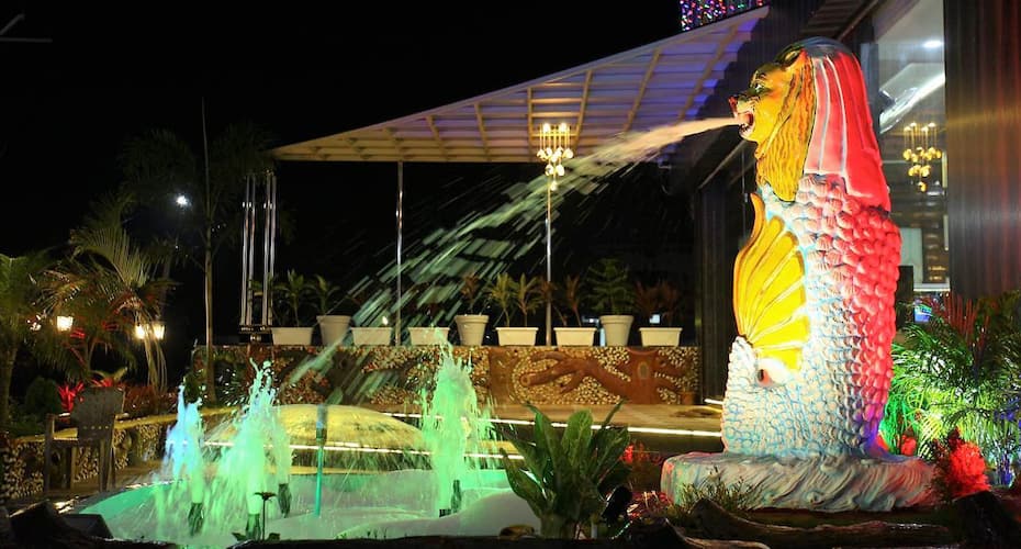 Hotel Landmark Continental Luxurious Business Hotel, Amravati 2