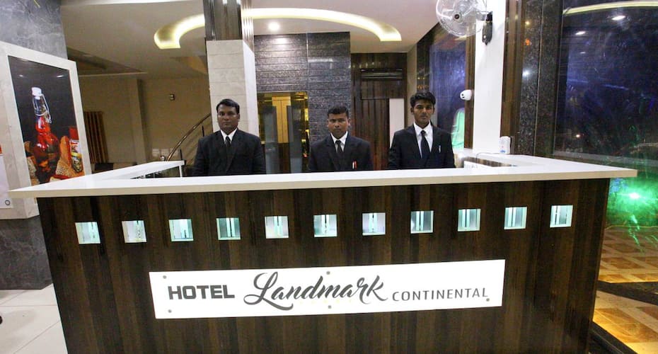 Hotel Landmark Continental Luxurious Business Hotel, Amravati 3