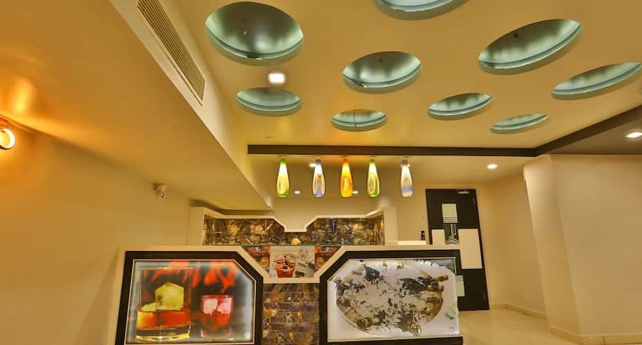 Hotel Landmark Continental Luxurious Business Hotel, Amravati 4