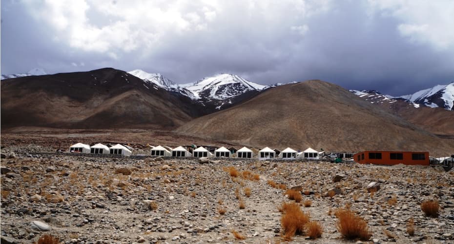 Ladakh Summer Camp, Leh 2