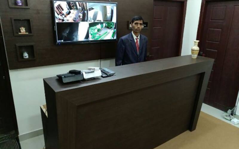Hotel The Residency, Amarkantak 2