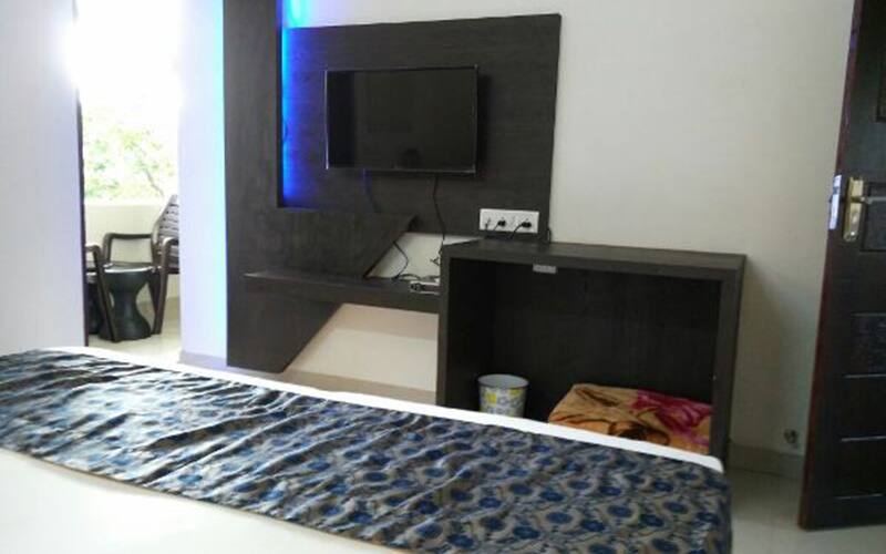 Hotel The Residency, Amarkantak 5