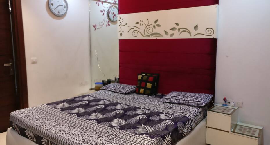 Krishna Kunj nested behind Yamuna Sport Complex, New Delhi 5