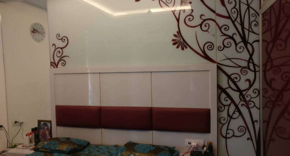 Krishna Kunj nested behind Yamuna Sport Complex, New Delhi 4