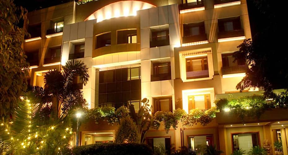 Suryansh hotel Bhubaneshwar, Book hotel online - Hoteldekho