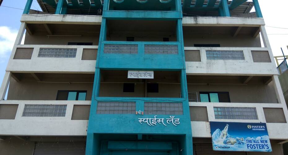 Hotel Spice Land, Alibaug 1