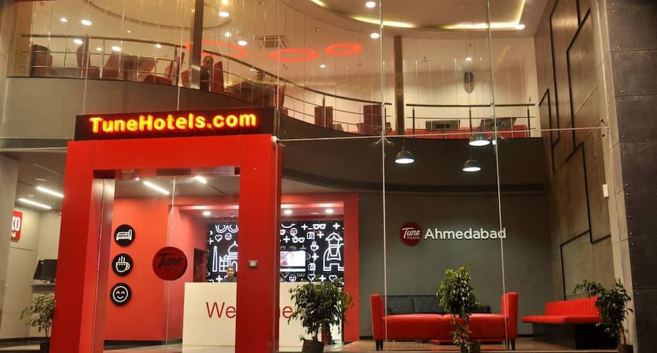 Tune Hotel Ahmedabad, Ahmedabad 2