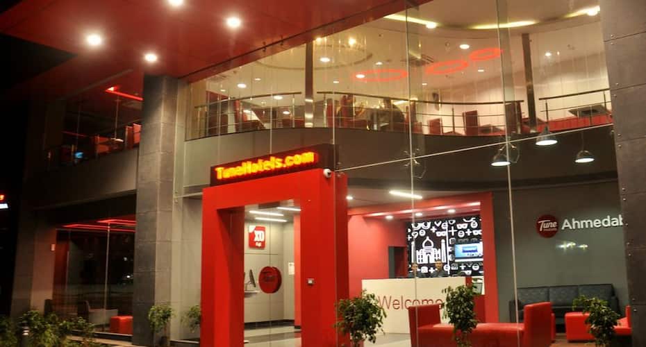 Tune Hotel Ahmedabad, Ahmedabad 1