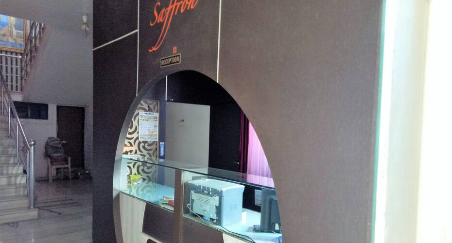 Hotel The Saffron Bar and Restaurant, Barwani 5