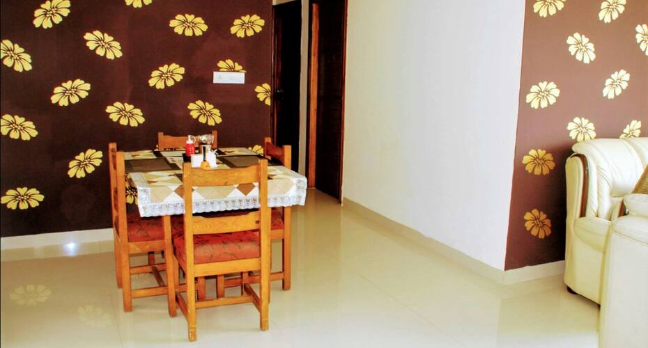 Stay Insta -  3 Bedroom Serviced Apartment, Mumbai 4