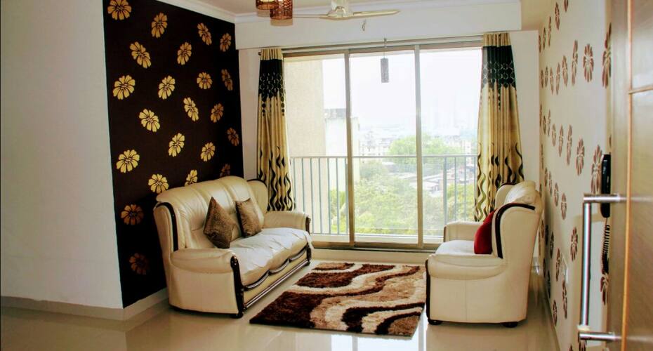 Stay Insta -  Serviced Apartment in Goregaon West, Mumbai 2