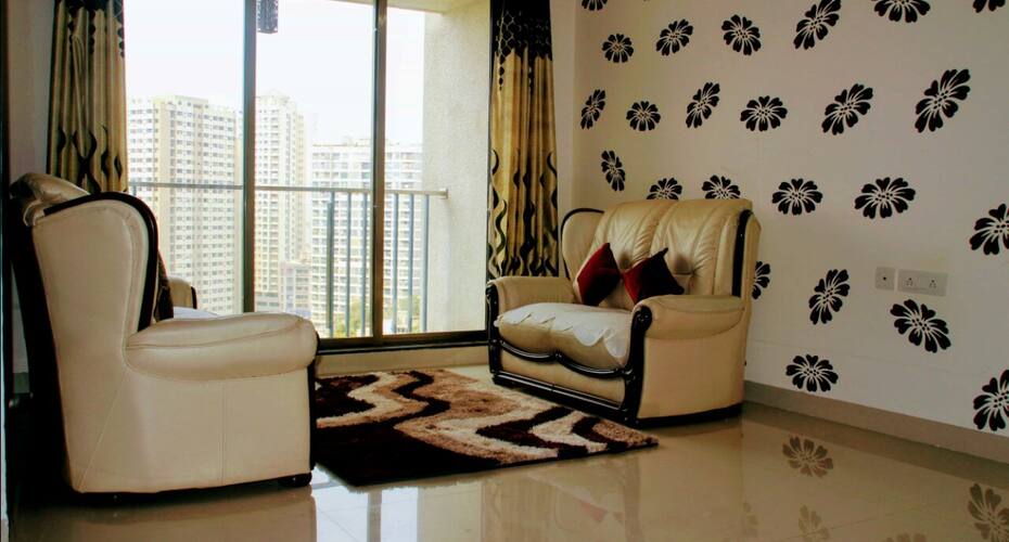 Stay Insta -  Serviced Apartment in Goregaon West, Mumbai 3