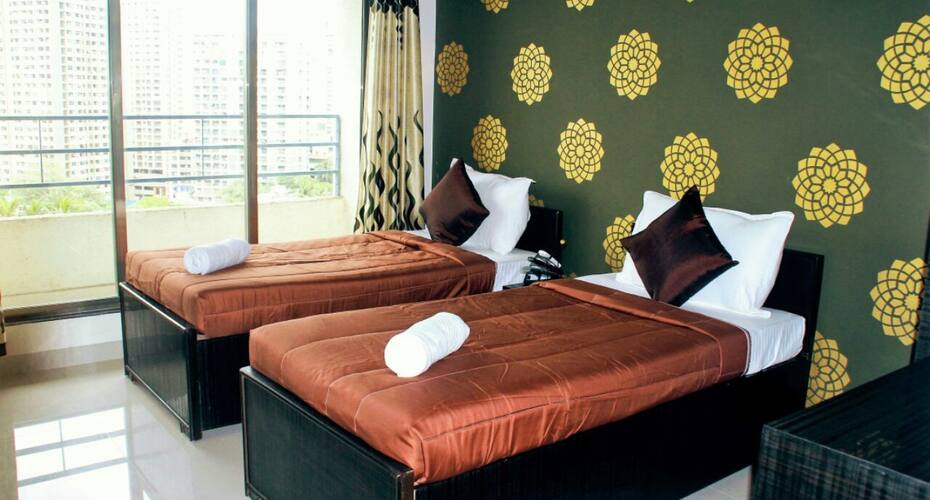 Stay Insta -  Serviced Apartment in Goregaon West, Mumbai 1