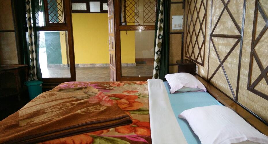 Kailwood Guest house, Dharamshala 1
