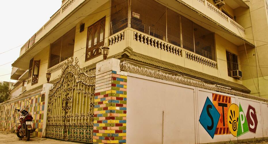 1 Bed Non Ac Tent With Shared Bathroom At Stops Varanasi, Varanasi 2