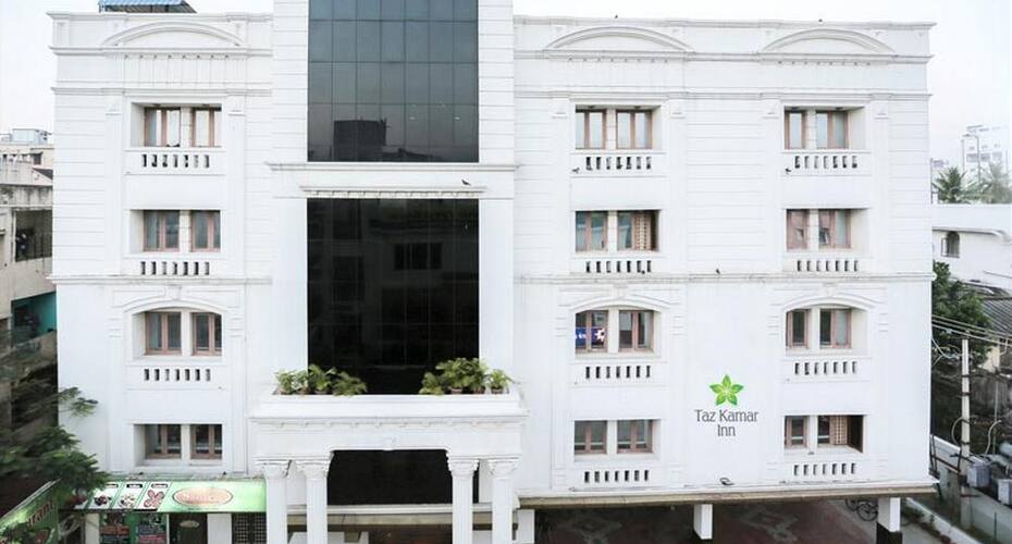 Taz Kamar Inn, Chennai 1