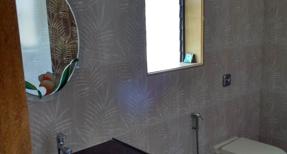 Lake side family vacation Bungalow near Beach, Alibaug 2