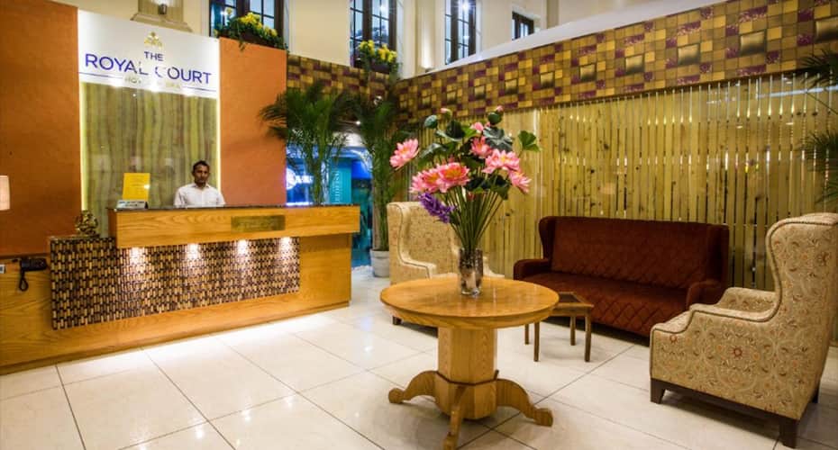The Royal Court Hotel & Spa, Jalandhar 5