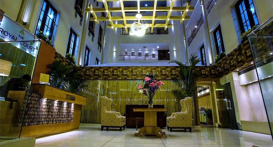 The Royal Court Hotel & Spa, Jalandhar 2