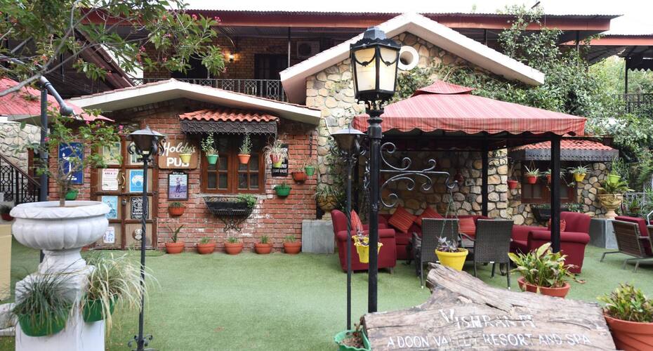Mike's Forest Retreat, Dehradun 3