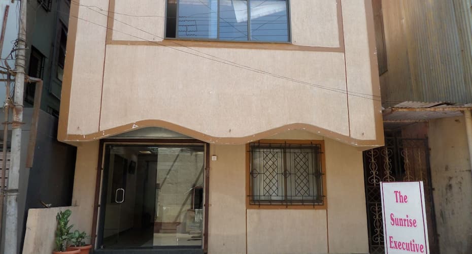 Hotel Sunrise  Executive Mahabaleshwar, Mahabaleshwar 2