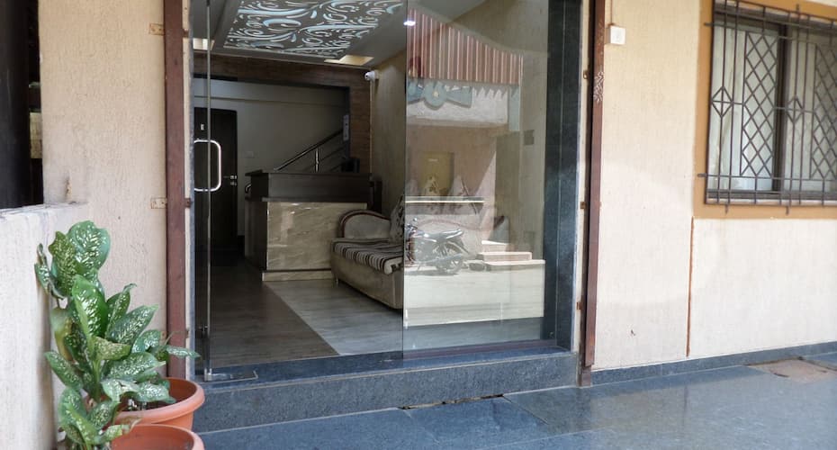 Hotel Sunrise  Executive Mahabaleshwar, Mahabaleshwar 3