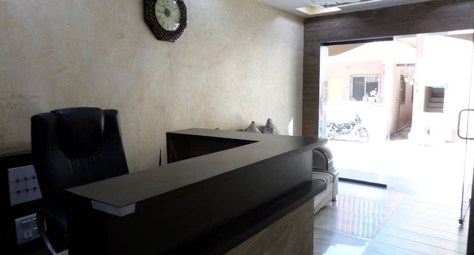 Hotel Sunrise  Executive Mahabaleshwar, Mahabaleshwar 4